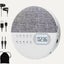 Portable CD Player Bluetooth with FM Radio Carousel 3