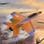 RC Plane Hornet Strike Fighter for Kids Boys Beginners Fighter Jet Toy Carousel 1