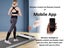Electric Treadmill Exercise Machine Carousel 7