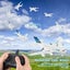 Remote Control Airplane, Durable EPP Foam RC Plane Carousel 5