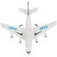 Remote Control Airplane, Durable EPP Foam RC Plane Carousel 6