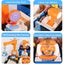 Bus Toy with Sound Light for Kids,Educational Gift for 3-5 Boys and Girls Carousel 4
