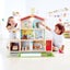 Hape - Doll Family Mansion Carousel 3