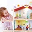 Hape - Doll Family Mansion Carousel 5