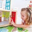 Hape - Doll Family Mansion Carousel 6