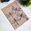 Wall Art - Pop Out Dragonfly Set Carousel 1
