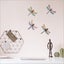 Wall Art - Pop Out Dragonfly Set Carousel 2