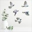Wall Art - Pop Out Kereru Set Carousel 2