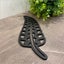 Acrylic Art - Ponga (Black Acrylic) Carousel 1
