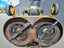 Walker Mower Diesel D21d with Hi Lift Catcher kit Carousel 11