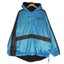 Vintage 90s Reebok NFL Carolina Panthers Reversible Hooded Pullover Jacket XL Carousel 6