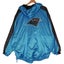Vintage 90s Reebok NFL Carolina Panthers Reversible Hooded Pullover Jacket XL Carousel 8