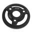 steel spur gear 48P Steel Spur Gear Hardened RC Steel Spur Gear Set for Traxxas Carousel 2