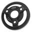 steel spur gear 48P Steel Spur Gear Hardened RC Steel Spur Gear Set for Traxxas Carousel 4