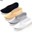 Invisible Mesh Ice Silk Hollow Breathable Solid Boat Socks Men Woman Carousel 3