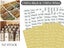 Spice Jar Label Stickers 276PCS Carousel 1