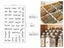 Spice Jar Label Stickers 276PCS Carousel 7