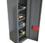 Gun/Ammo Safe 5 Gun $1 RESERVE (RRP $449) Carousel 6