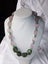 Natural Large Jade & Amethyst Necklace - JDAM1 Carousel 1