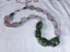 Natural Large Jade & Amethyst Necklace - JDAM1 Carousel 8