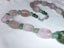 Natural Large Jade & Amethyst Necklace - JDAM1 Carousel 10