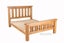 WESTMINSTER Bed Frame (Solid Oak) - Queen Carousel 3