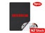 Leather Repair Patch Sticker 5PCS Self Adhesive Carousel 8