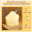 Star Silicone Lamp, Color Can Charge. Carousel 10