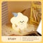Star Silicone Lamp, Color Can Charge. Carousel 11