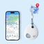 4G Mini GPS Tracker with SOS for Kids and Elderly, Anti-Lost Personal Device Carousel 5