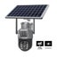 Solar-Powered 360o Outdoor Security Camera | Wireless HD Night Vision with Re... Carousel 2