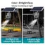 Solar-Powered 360o Outdoor Security Camera | Wireless HD Night Vision with Re... Carousel 5