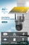 Solar-Powered 360o Outdoor Security Camera | Wireless HD Night Vision with Re... Carousel 6
