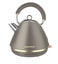 Morphy Richards Ascend Soft Gold Kettle Mushroom Grey MRAK5MG Carousel 1