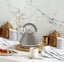 Morphy Richards Ascend Soft Gold Kettle Mushroom Grey MRAK5MG Carousel 3