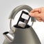 Morphy Richards Ascend Soft Gold Kettle Mushroom Grey MRAK5MG Carousel 4
