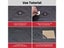 5PCS Self Adhesive Leather Repair Patch Sticker Carousel 8
