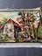 Vintage Tapestry Cottages n Trees Carousel 2