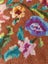 Vintage Tapestry Central floral. Queen Anne Carousel 5