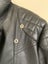 Genuine Leather Biker's Jacket - Made in NZ Carousel 7