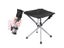Folding Camping Tripod Stools Outdoor Foldable Chair Beach Small Tripod Stool Carousel 3