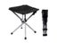 Folding Camping Tripod Stools Outdoor Foldable Chair Beach Small Tripod Stool Carousel 6