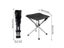 Folding Camping Tripod Stools Outdoor Foldable Chair Beach Small Tripod Stool Carousel 7