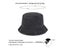 Unisex Light Board Washed Personality Bucket Hats Fishermen Caps Outdoor Casual Carousel 4