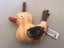 Cat Toy - Duck, Chick or Rabbit - you choose. Carousel 1