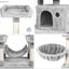 CAT TREE - B Carousel 8