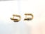 10ct Two-Tone Gold Earrings - 3.5gms - 167942 Carousel 3