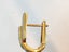 10ct Two-Tone Gold Earrings - 3.5gms - 167942 Carousel 4