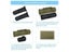 Canvas Weightlifting Sandbag Wear-resistant Load Sandbag With Zipper Adjustable Carousel 6