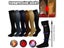 Varicose Veins Compression Socks Fit For Golf Rugby Hiking Sports For Anti Carousel 3